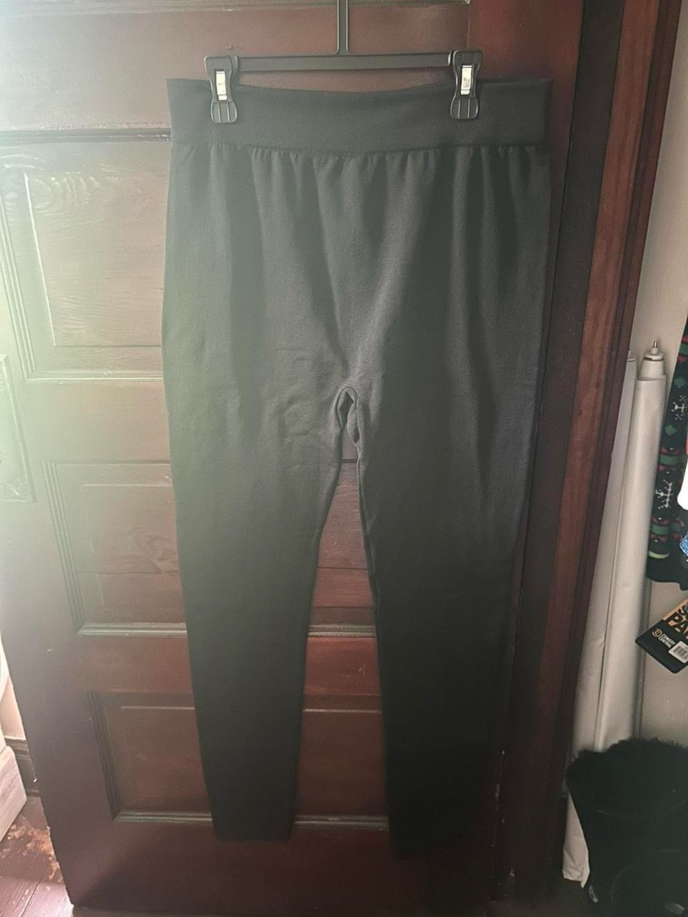 Bundle of 2 Pairs of Black Leggings!